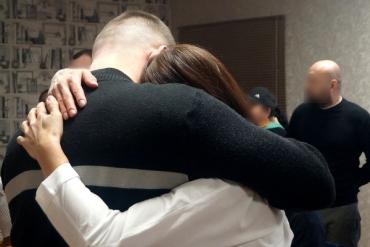 Фото В гости к осуждённым челябинской колонии пришли родные 