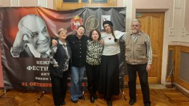 Фото И снова на сценах Челябинска – фестиваль-конкурс актёрских работ