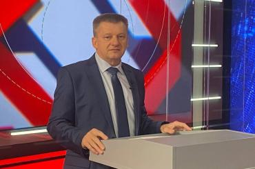 Фото Эдуард Орлов назначен первым замминистра общественной безопасности Южного Урала (Биография)