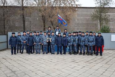Фото В Челябинске определили лучшего начальника караула УИС региона