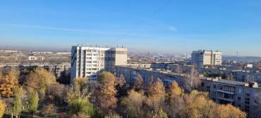 Фото Предприятия снизили нагрузку на экологию, но над Челябинском по-прежнему висит пелена смога