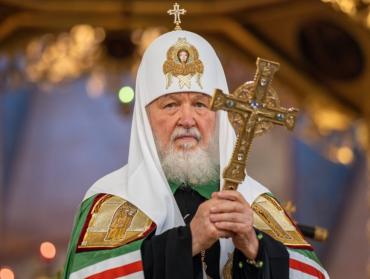 Фото Патриарх Кирилл выразил соболезнования и сочувствие всем, кого коснулась трагедия в Копейске