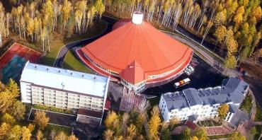 Фото Курорт «Абзаково» признан одним из лучших пространств для отдыха в России