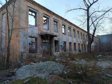 Фото За «дом ужасов» на улице Нагорной в Челябинске взялся КУИЗО