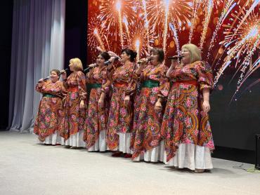 Фото В Варненском районе открылся новый Дом культуры