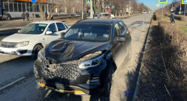 Фото В Челябинске возбудили уголовное дело по факту смертельного ДТП с участием пенсионерки
