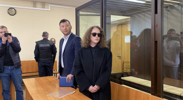 Фото Аглая Тарасова обратилась в суд с просьбой о возвращении в кино