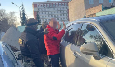 Фото  Сотрудники УФСБ пришли за челябинским адвокатом (ВИДЕО)