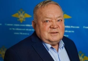 Фото Владимир Майоров: Человеколюбие для стражей порядка важнее всего