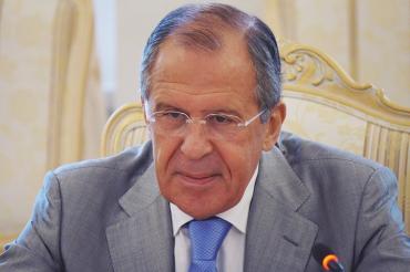 Фото Кремль опроверг слухи об «опале» Лаврова и связи с отменой саммита РФ и США