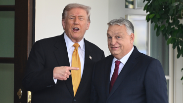 Фото Итоги встречи Трампа и Орбана: обсуждение санкций, Украины и места для саммита с Путиным