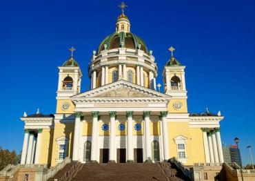 Фото Челябинск ждёт поддержки жителей в борьбе за звание самого культурного города России