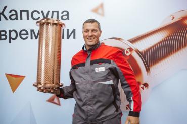Фото Инженер из Челябинской области завоевал «золото» чемпионата Европы