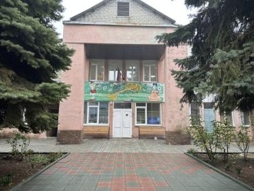 Фото Справедливоросс обеспечил безопасность детского сада в Ясиноватой