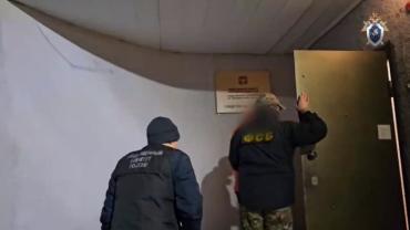 Фото Челябинского адвоката, обвиняемого в посредничестве во взяточничестве, отправили в СИЗО
