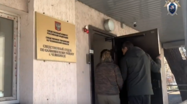 Фото В Челябинске задержана женщина, подозреваемая в убийстве пятилетней дочери (ВИДЕО)