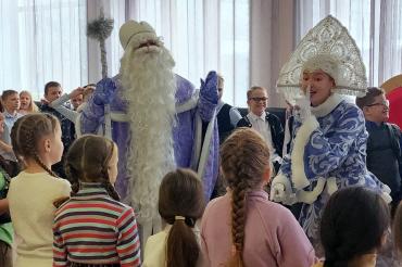 Фото Челябинский театр «Скарабей» встретит Новый год на новом месте