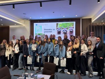 Фото Что общего у енота и нотариата? Студентам челябинских колледжей устроили юридический квиз