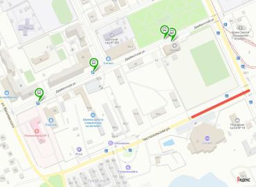 Фото В Челябинске автобусы временно изменят маршруты