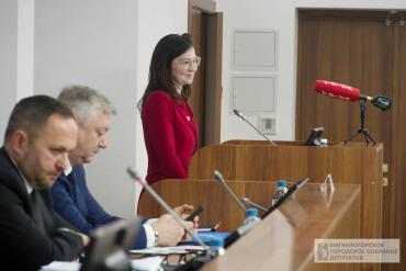 Фото Магнитогорская «молодёжка» отчиталась о работе