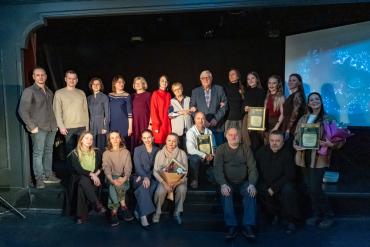 Фото Актёрский фестиваль-конкурс имени В.И. Милосердова назвал своих победителей