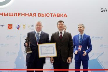 Фото Машиностроительный проект Группы ММК стал главным событием года в металлургии России