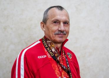 Фото Анатолий Белишко: Любите своих близких и постоянно учитесь!