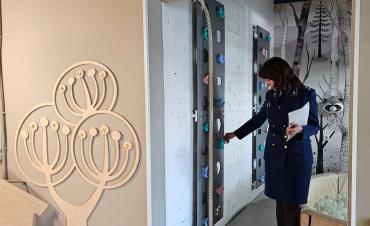 Фото В Челябинске возбудили уголовное дело после травмирования девочки в игровой комнате