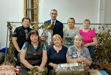 Фото В Златоусте «Справедливая Россия» объединила 200 человек ради помощи Донбассу