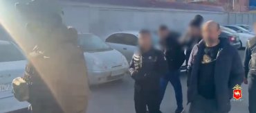 Фото Россияне, иностранец и подросток: в Коркино задержали группу экстремистов