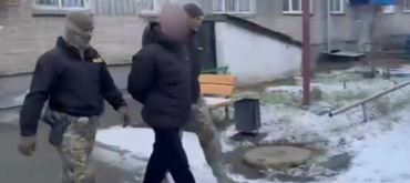 Фото Юный коркинец задержан по подозрению в реабилитации нацизма (ВИДЕО)