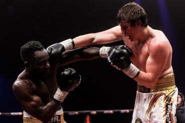 Фото В Челябинске 28 ноября состоится вечер профессионального бокса «Битва на Урале 4»