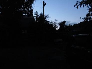 Фото Южноуральцы жалуются губернатору на жизнь во мраке