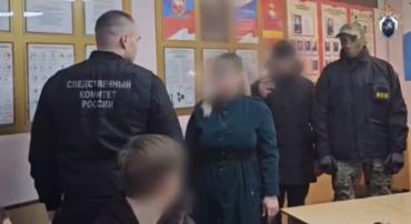 Фото Майор юстиции, обвиняемая в покровительстве ОПГ «Махонинские», отправлена в СИЗО
