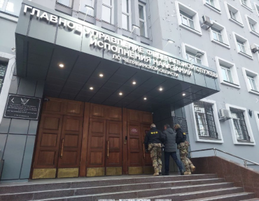 Фото В Челябинской области прошли задержания в ГУ ФСИН