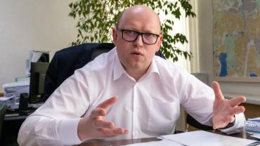 Фото Глава миндортранса Челябинской области Нечаев добровольно ушел в отставку