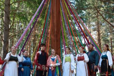 Фото Два новых праздника учреждены в День народного единства (Подробности)