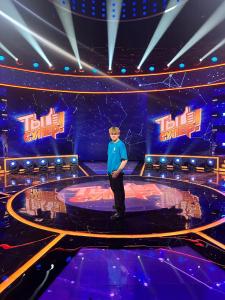 Фото Магнитогорский баянист Кирилл Тепляков победил в шоу «Ты супер!» 