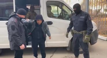 Фото Лидер челябинской преступной группировки Варосян отправился в СИЗО