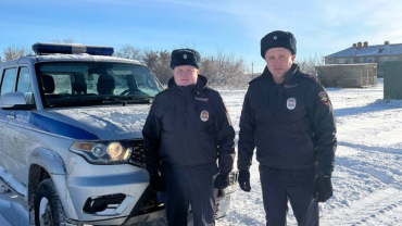 Фото Полицейские четыре часа искали внезапно пропавшего на дорогах Южного Урала 76-летнего пенсионера
