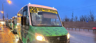 Фото В Челябинске автобусы № 128 начали ходить по новому расписанию