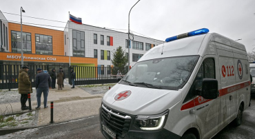 Фото В школе Одинцово подросток ранил охранника и расправился с четвероклассником