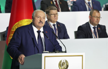 Фото Александр Лукашенко обратился к своему народу и Нацсобранию