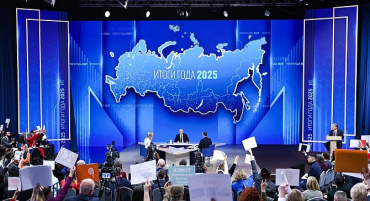 Фото Южноуральцы задали Владимиру Путину более 67 тысяч вопросов