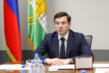 Фото Алексей Лошкин будет отстаивать сохранение идентичности Немецкого квартала при его расселении