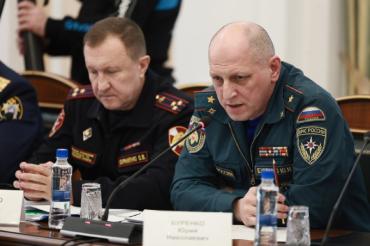 Фото В Челябинской области создадут систему передачи извещений о пожаре