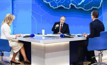 Фото «Капсула времени»: Послание Владимира Путина потомкам из XXII века 