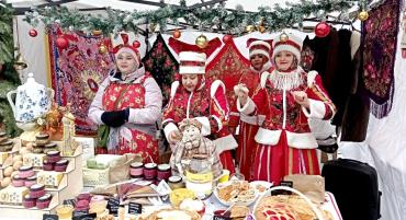 Фото В Челябинске прошёл большой фестиваль пельменей