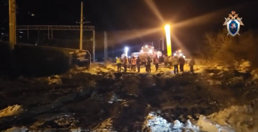 Фото Авария на железной дороге в Пензенской области: утечка мазута и задержки поездов (ВИДЕО)