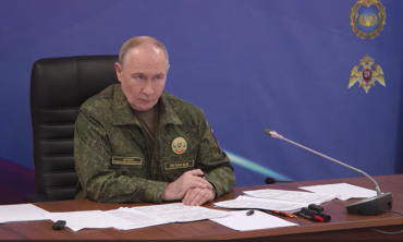 Фото Путин: темпы продвижения ВС РФ сводят к нулю интерес России в отводе войск ВСУ
